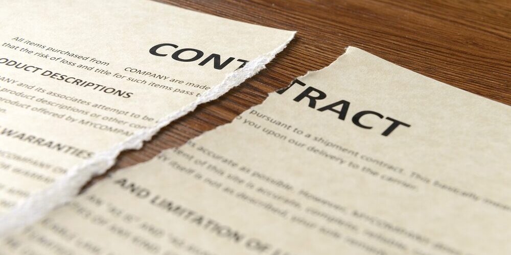 Murray | Lobb Attorneys - Breach of Contract: When Should I Sue for Breach of Contract?