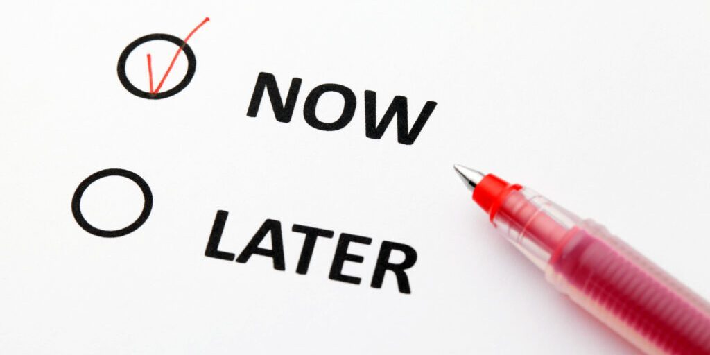 Plan It Now or Pay for It Later: Why Procrastinating on Your Will Is a Gamble—learn the risks of delay and how early planning protects your assets.
